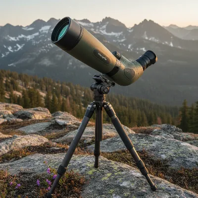 Meopta MeoStar S2 Spotting Scope Review 2026: Unveiling Peak Optical Performance