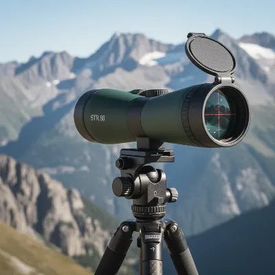 Top 5 Best Spotting Scopes With Reticles for 2026: Precision Optics for Every Enthusiast
