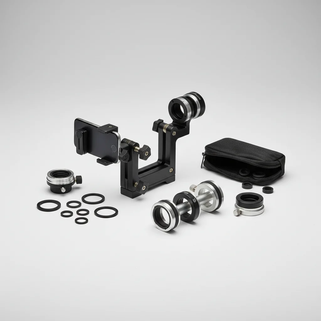 spotting scope adapters