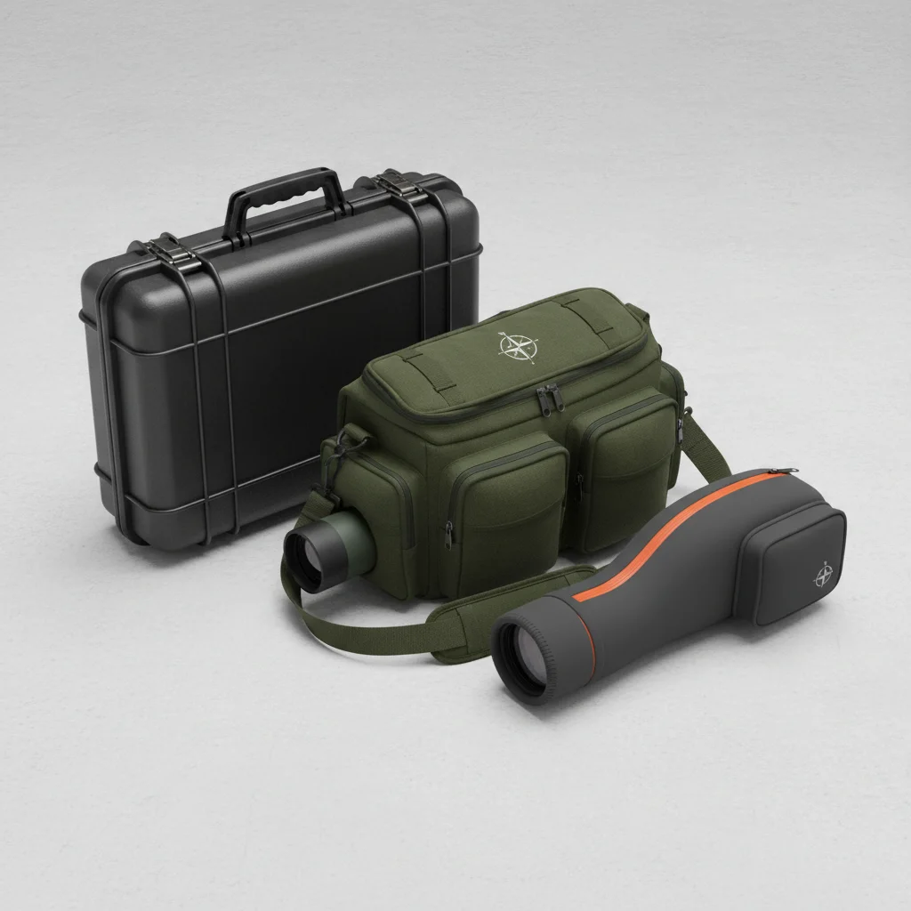 spotting scope carrying cases