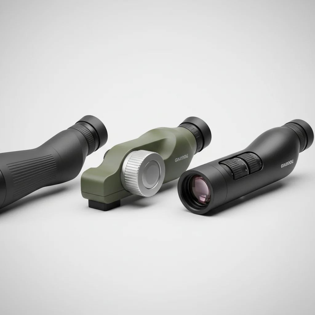 Spotting Scope Focus Mechanisms: Which Offers the Sharpest View?