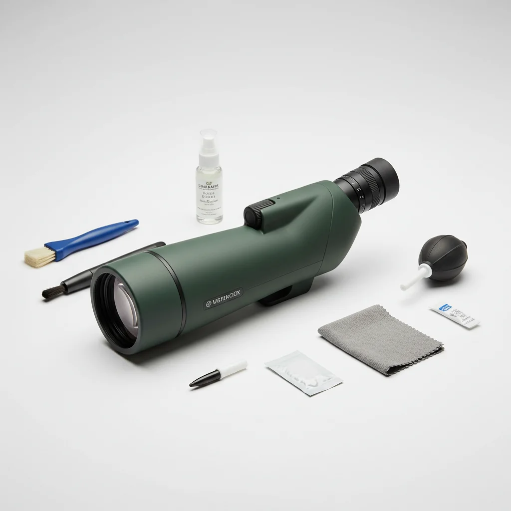 Spotting Scope Maintenance: 7 Steps for Longevity