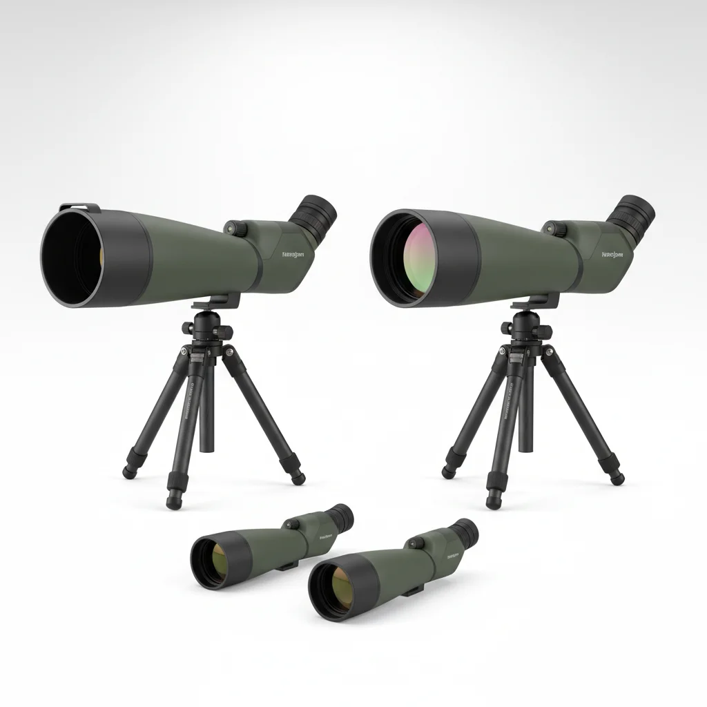Spotting Scope Sunshades: Do They Really Improve Viewing?