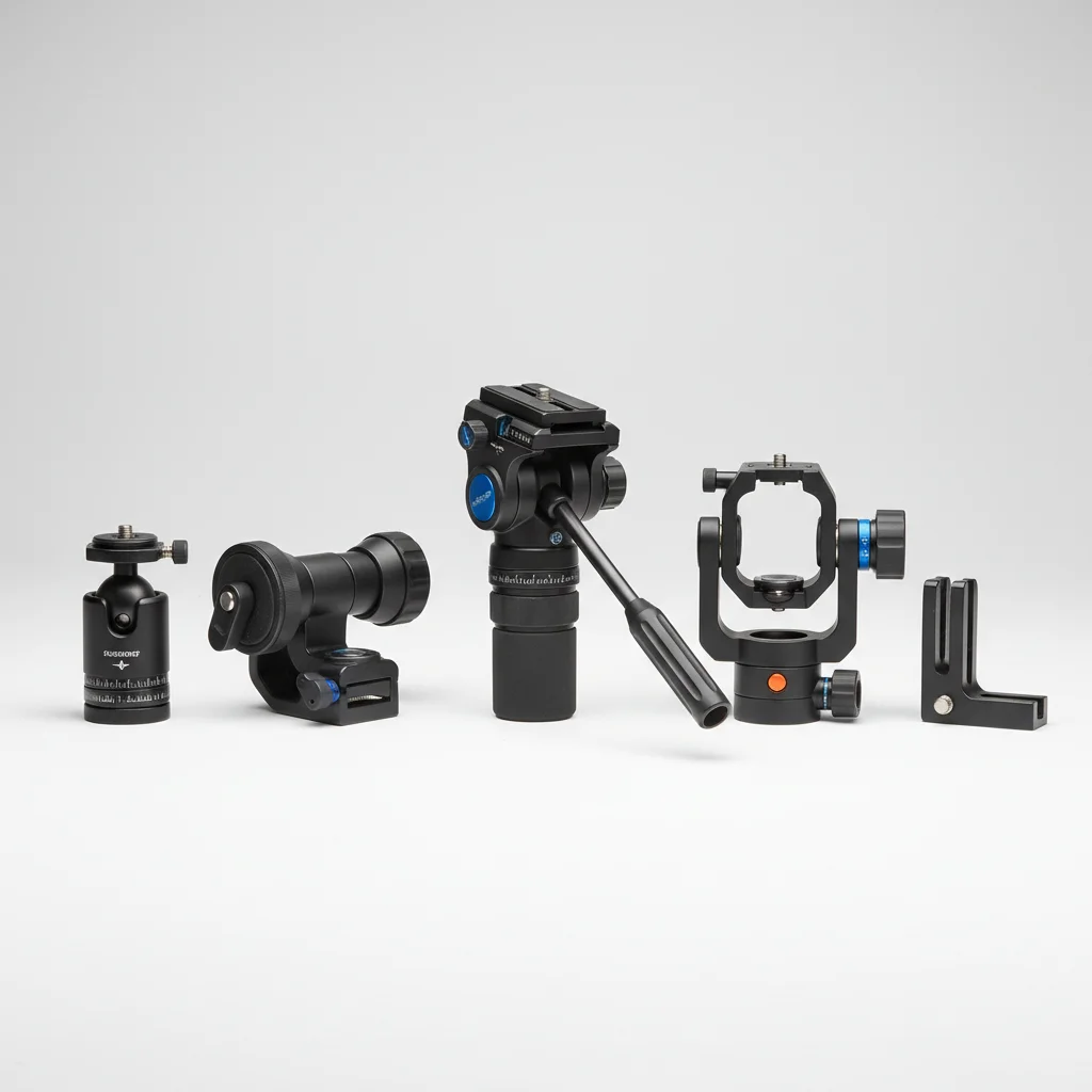 spotting scope tripod mounts